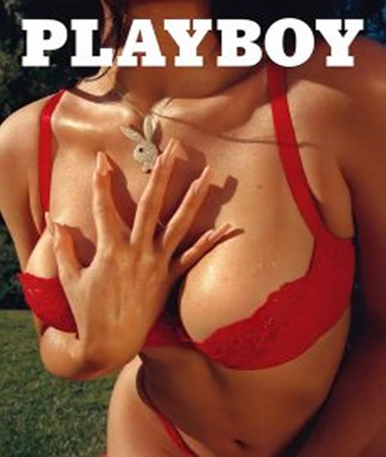 playboy magazine